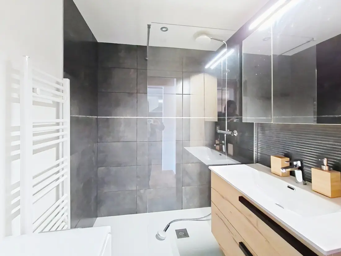 Appartements à Châtel
