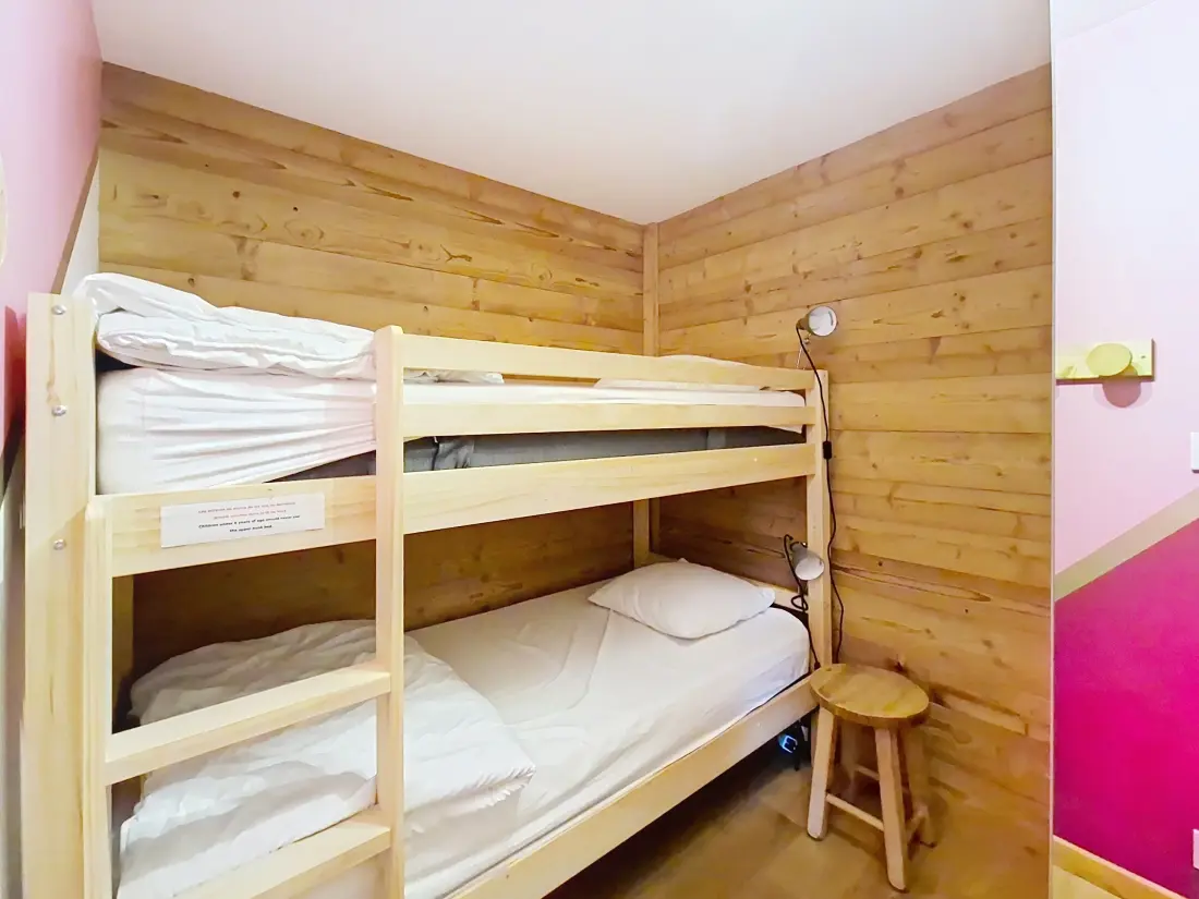 Appartements à Châtel