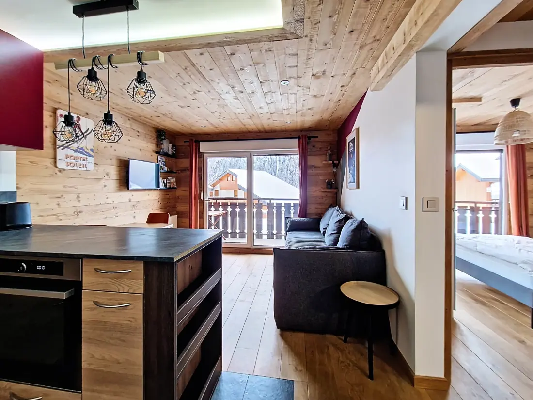 Appartements à Châtel