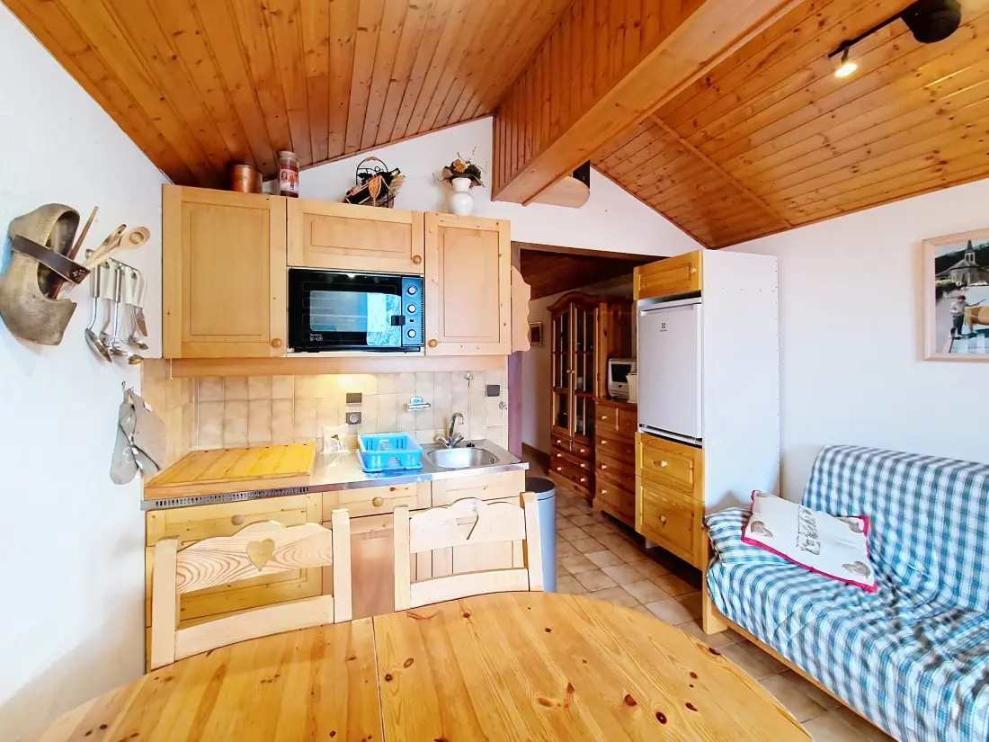 Appartements à Châtel