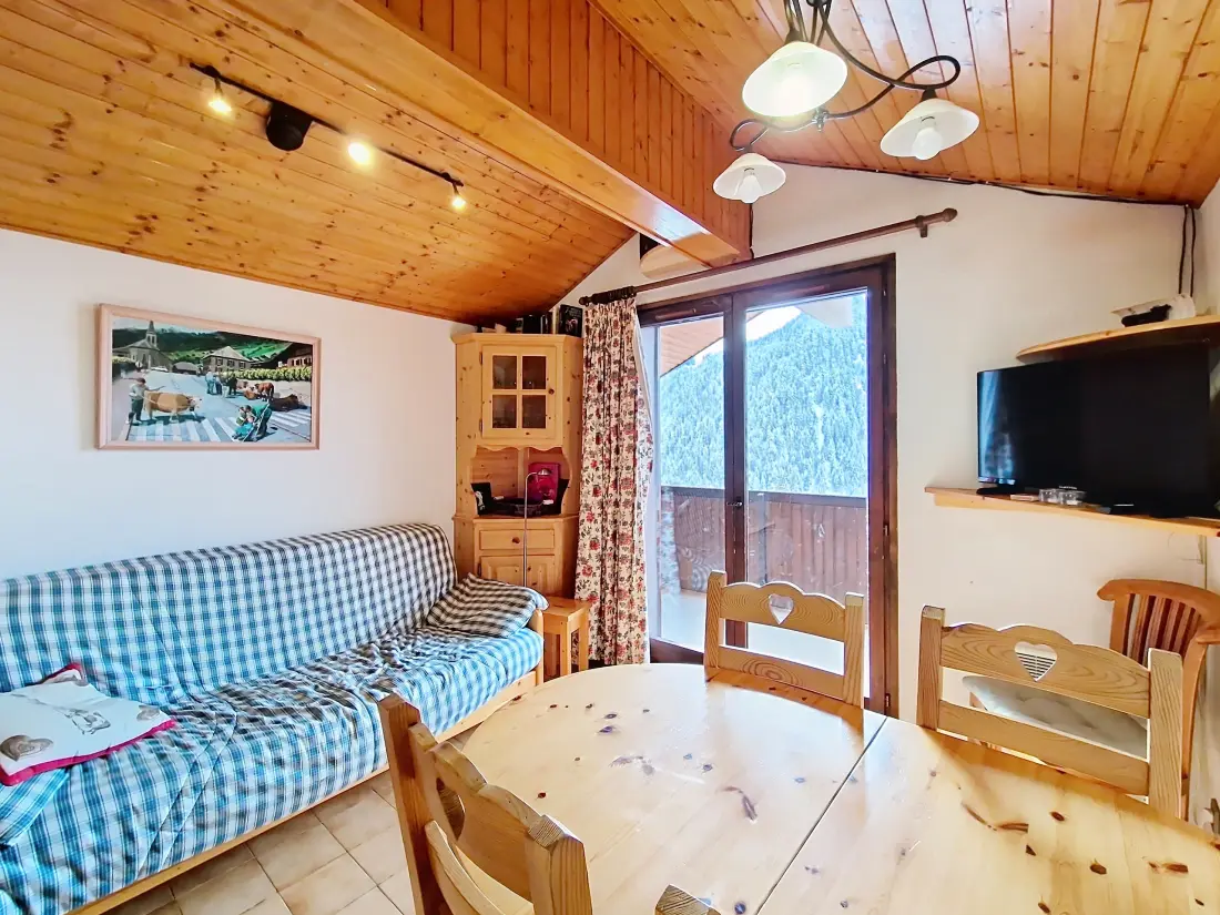 Appartements à Châtel