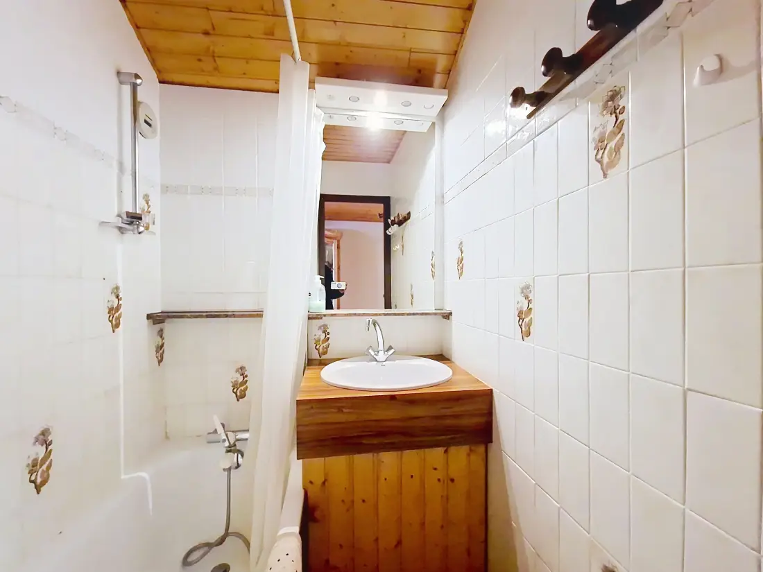 Appartements à Châtel