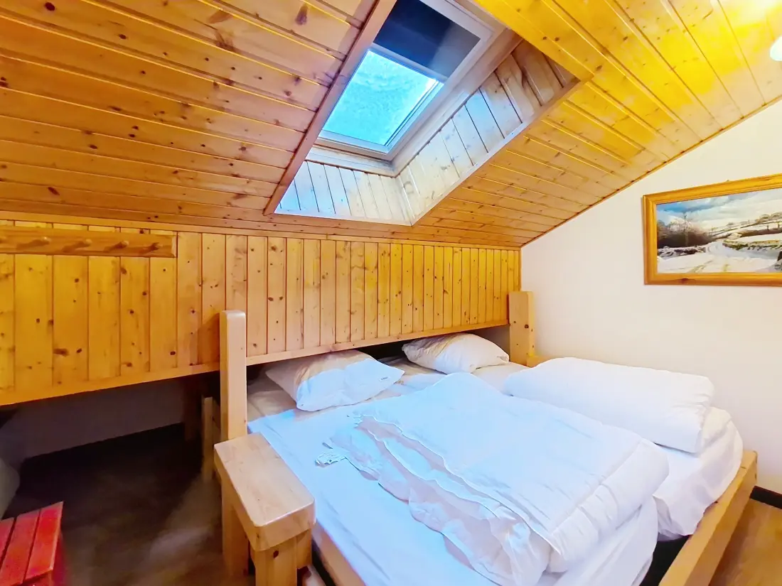 Appartements à Châtel