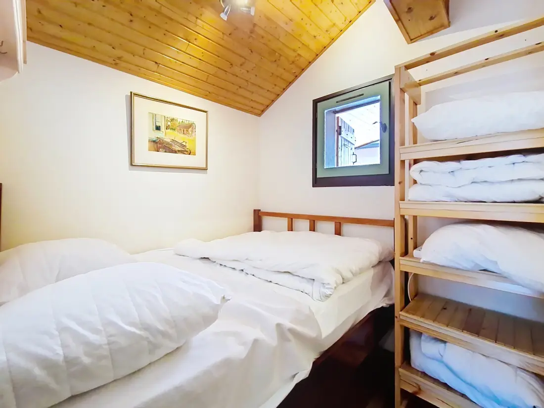Appartements à Châtel