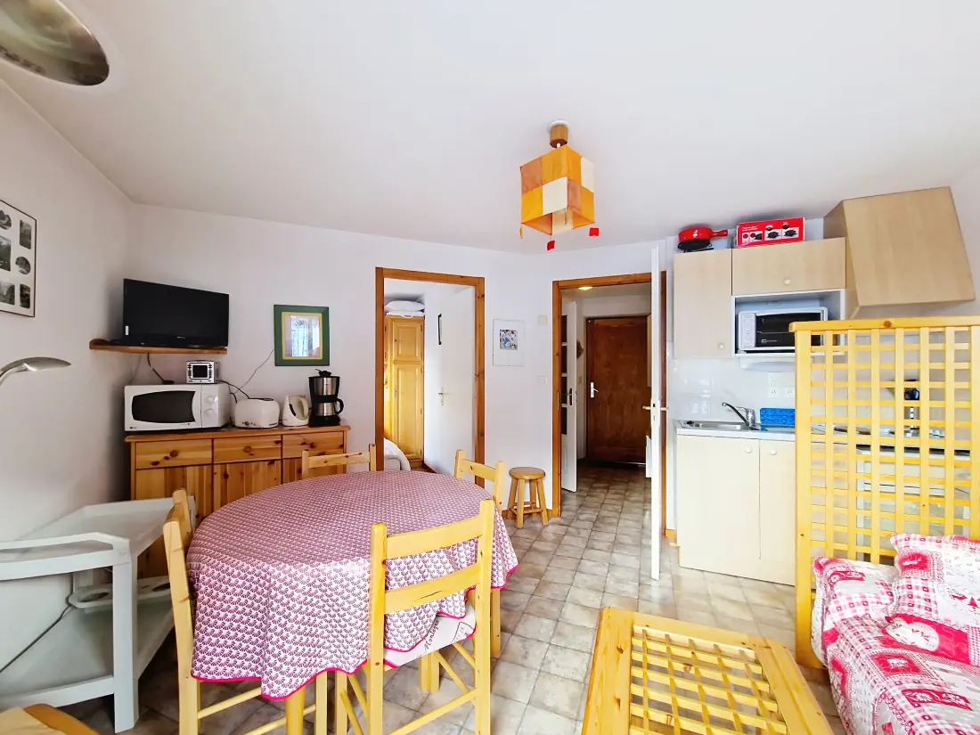 Appartements à Châtel