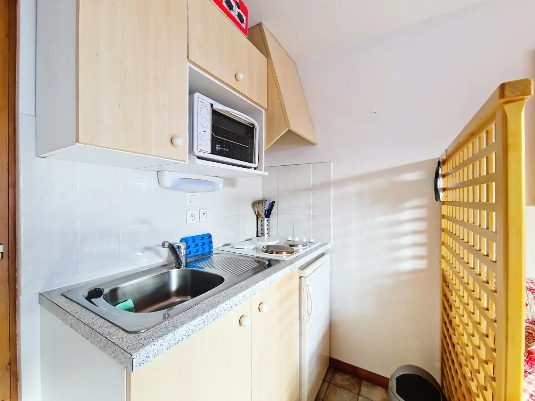 Appartements à Châtel