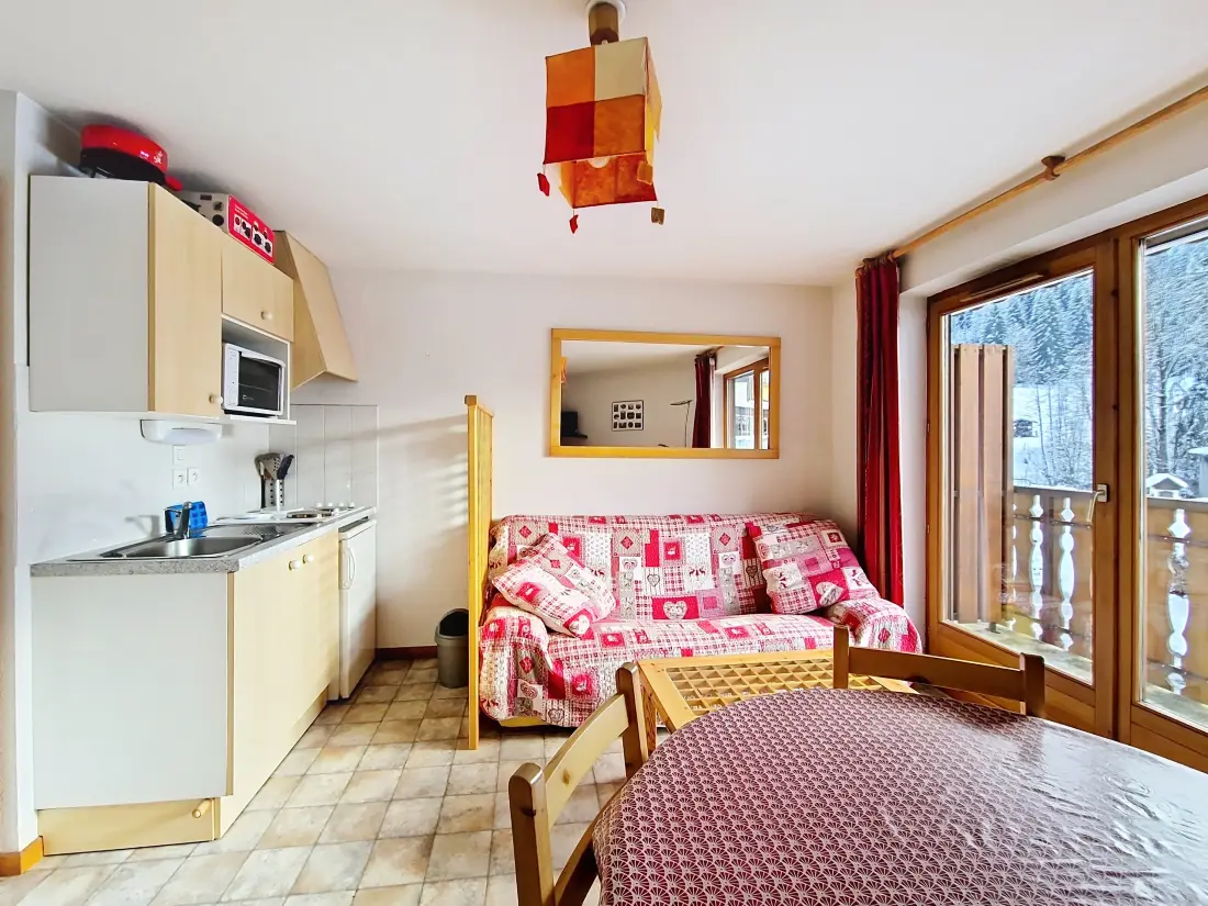 Appartements à Châtel