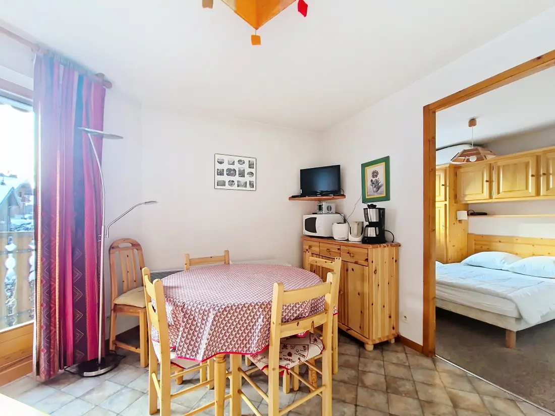 Appartements à Châtel