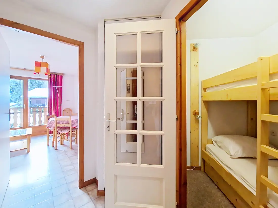Appartements à Châtel