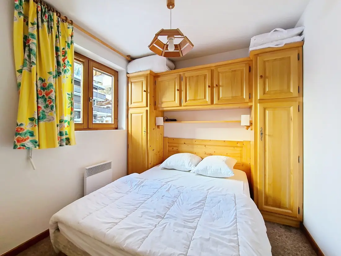 Appartements à Châtel