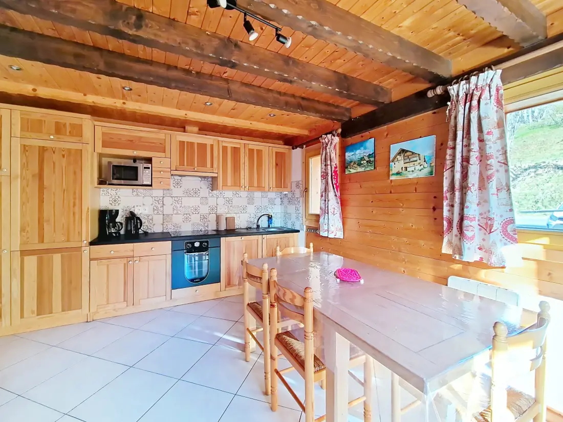 Appartements à Châtel