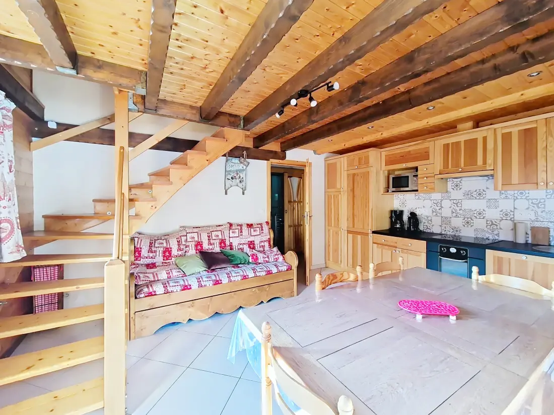 Appartements à Châtel