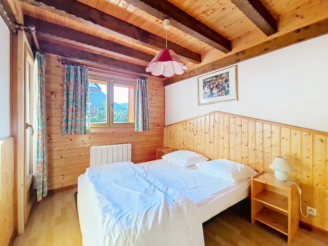 Appartements à Châtel