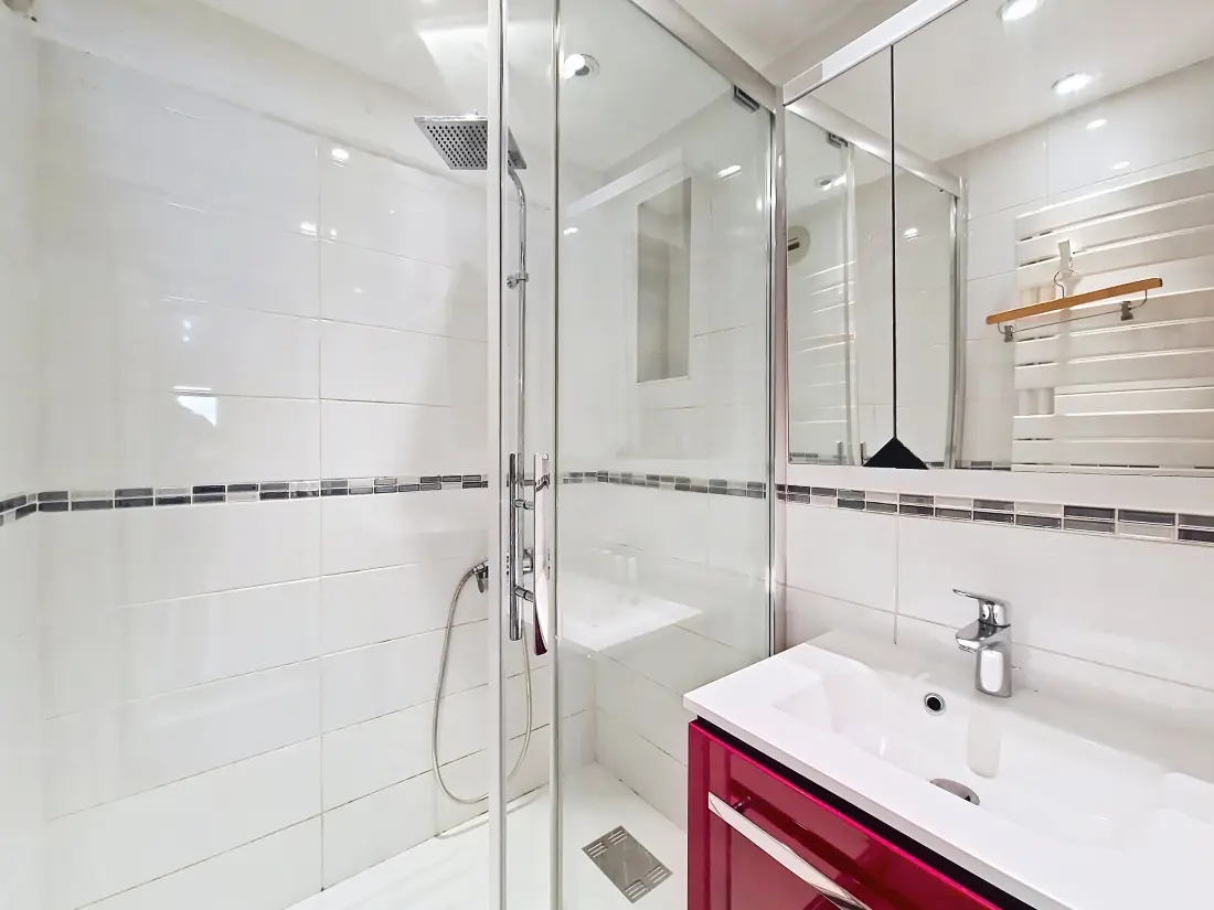 Appartements à Châtel