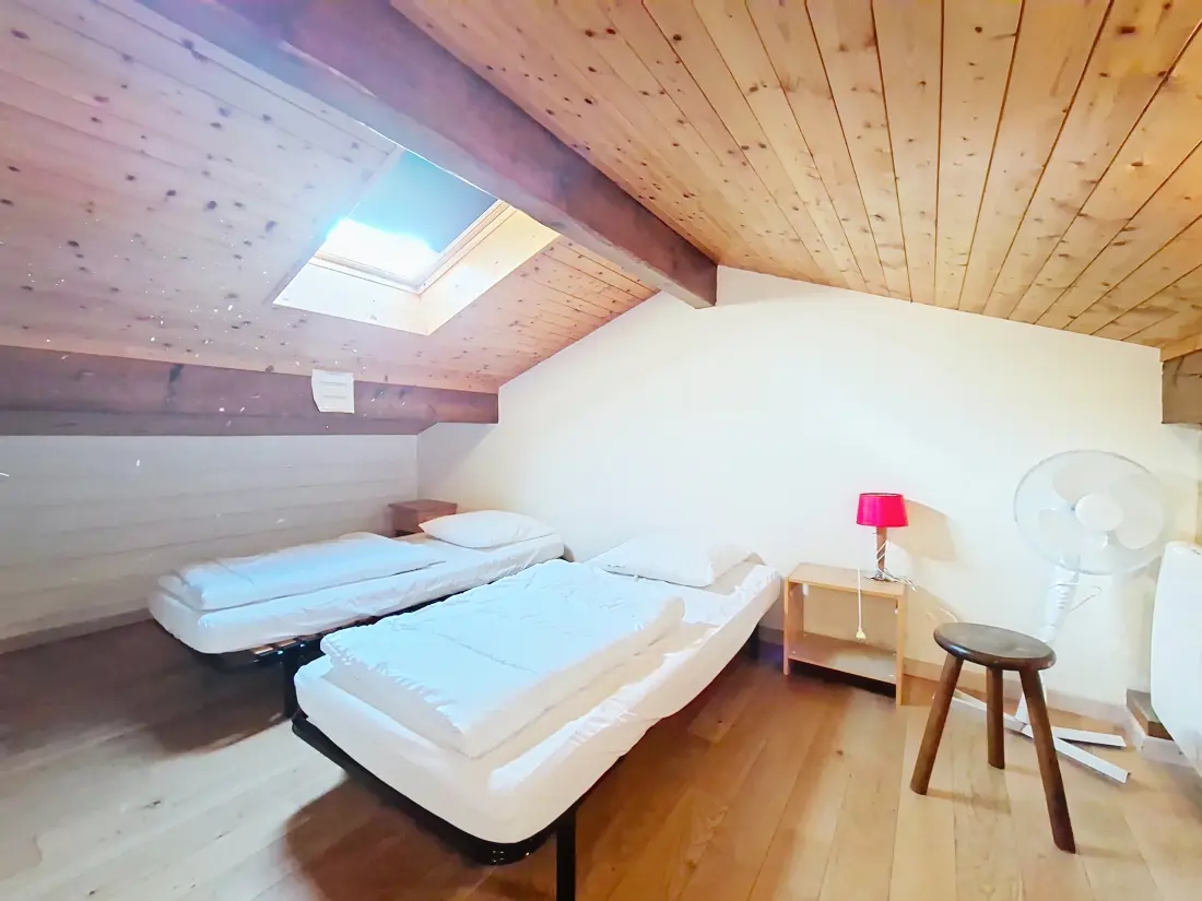 Appartements à Châtel
