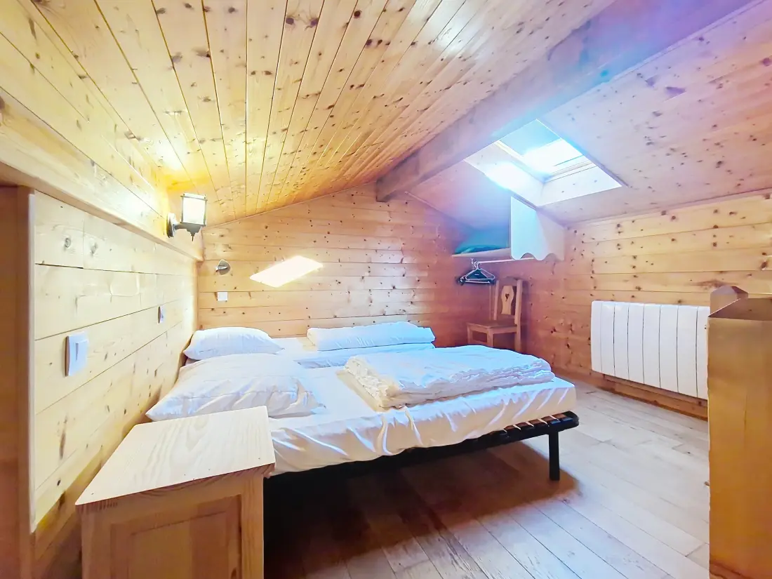 Appartements à Châtel