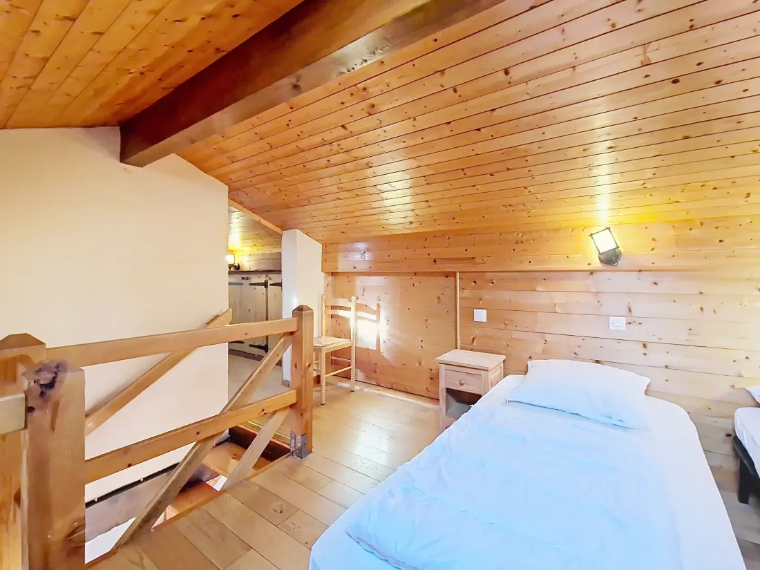 Appartements à Châtel