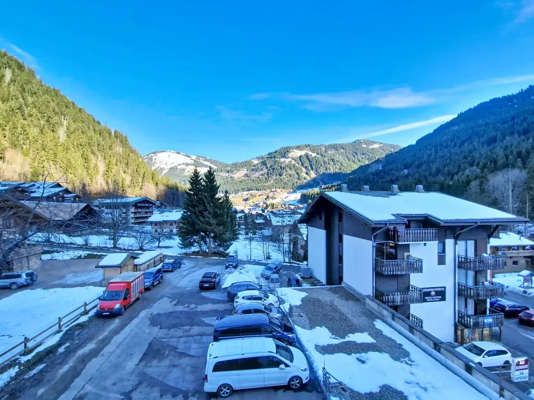 Appartements à Châtel
