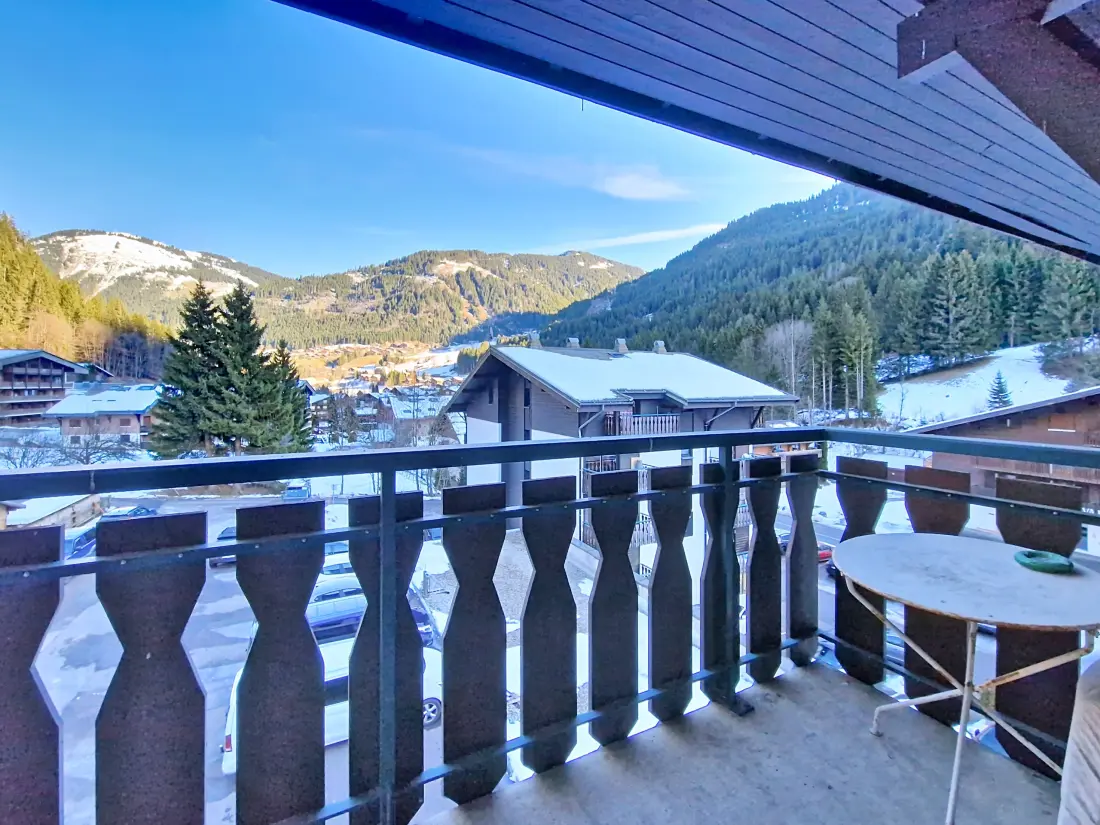Appartements à Châtel