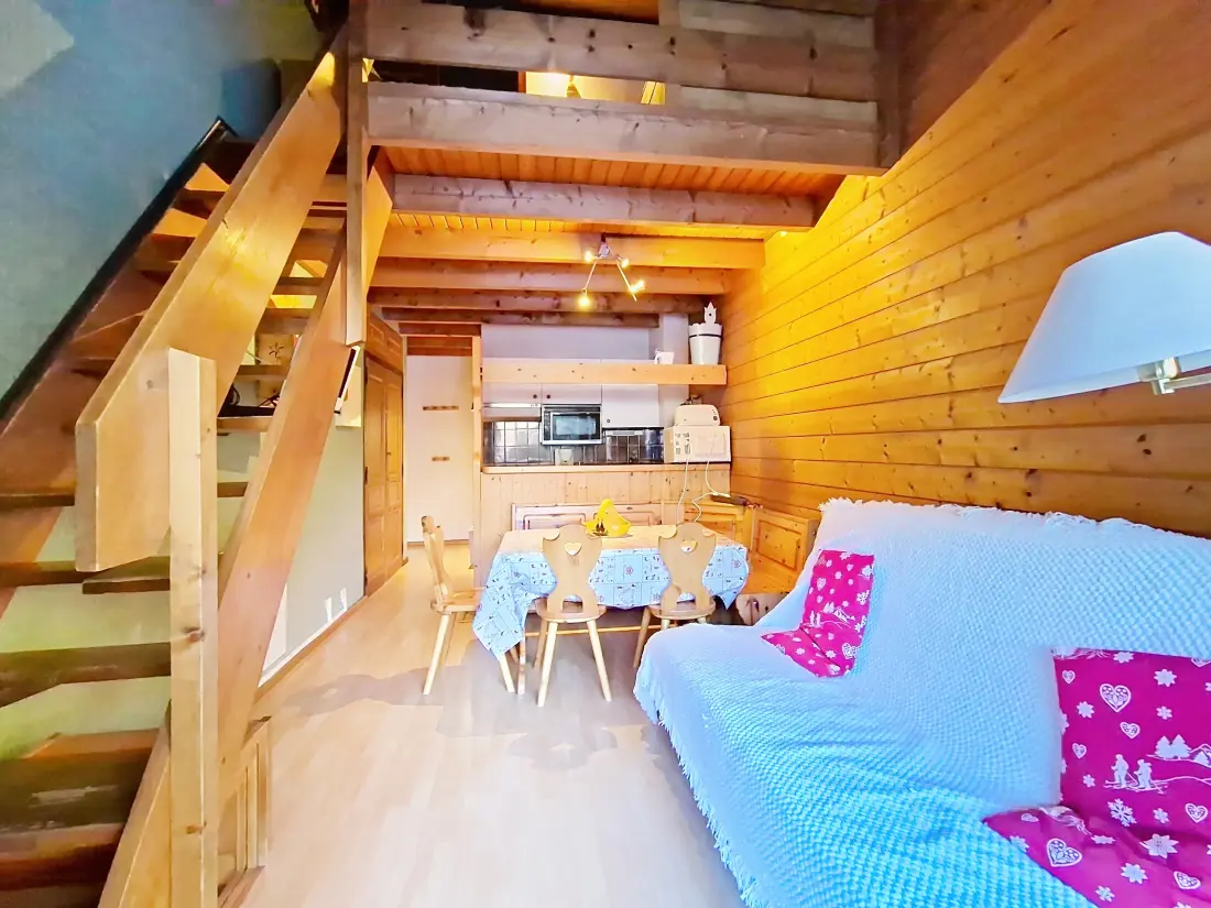 Appartements à Châtel