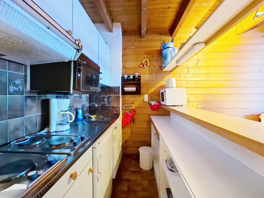 Appartements à Châtel