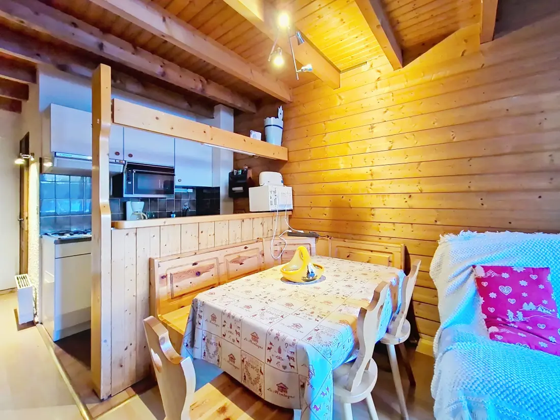Appartements à Châtel