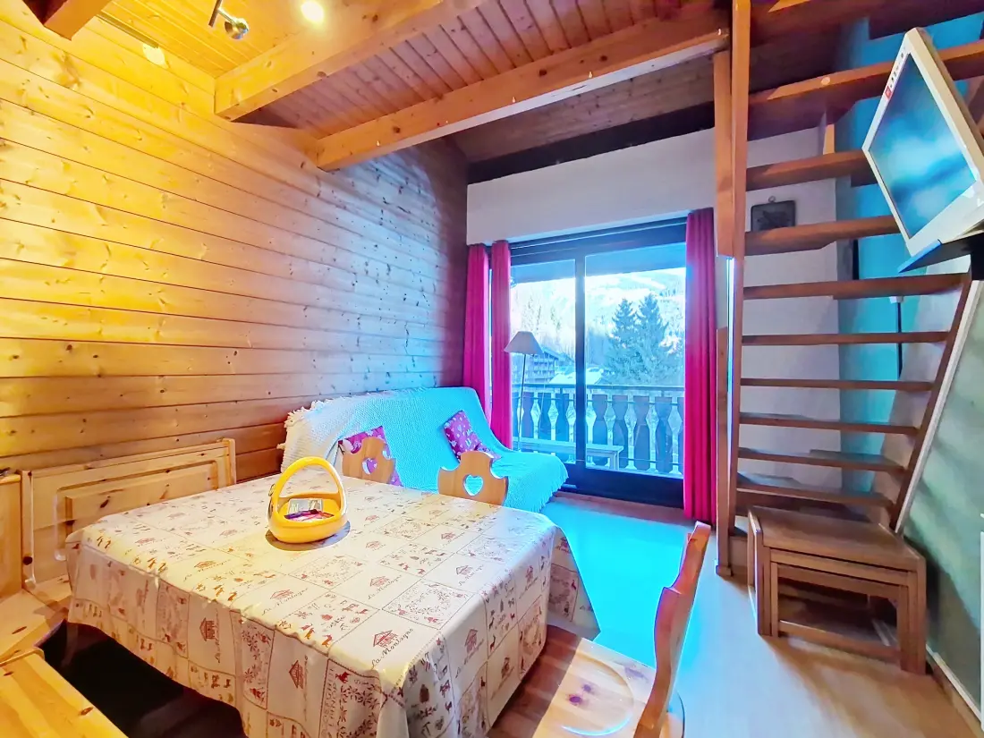 Appartements à Châtel