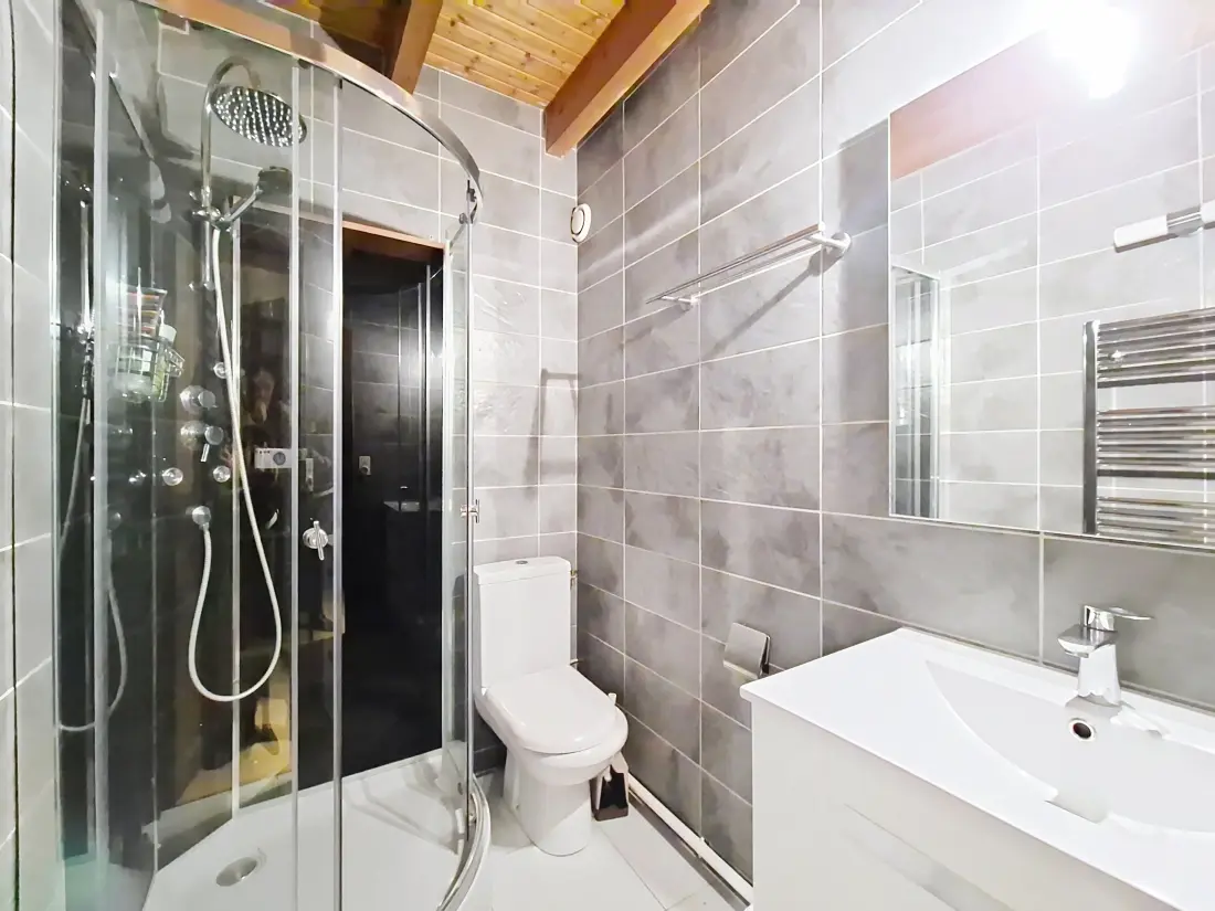 Appartements à Châtel
