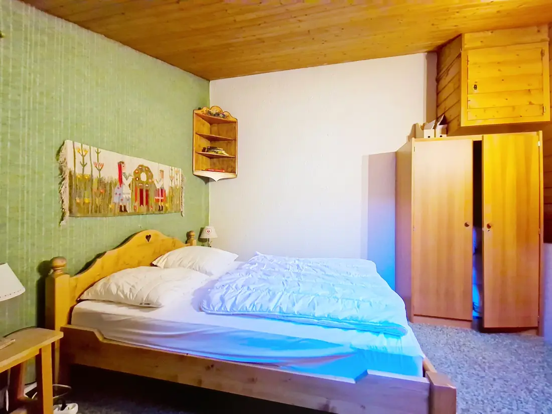 Appartements à Châtel
