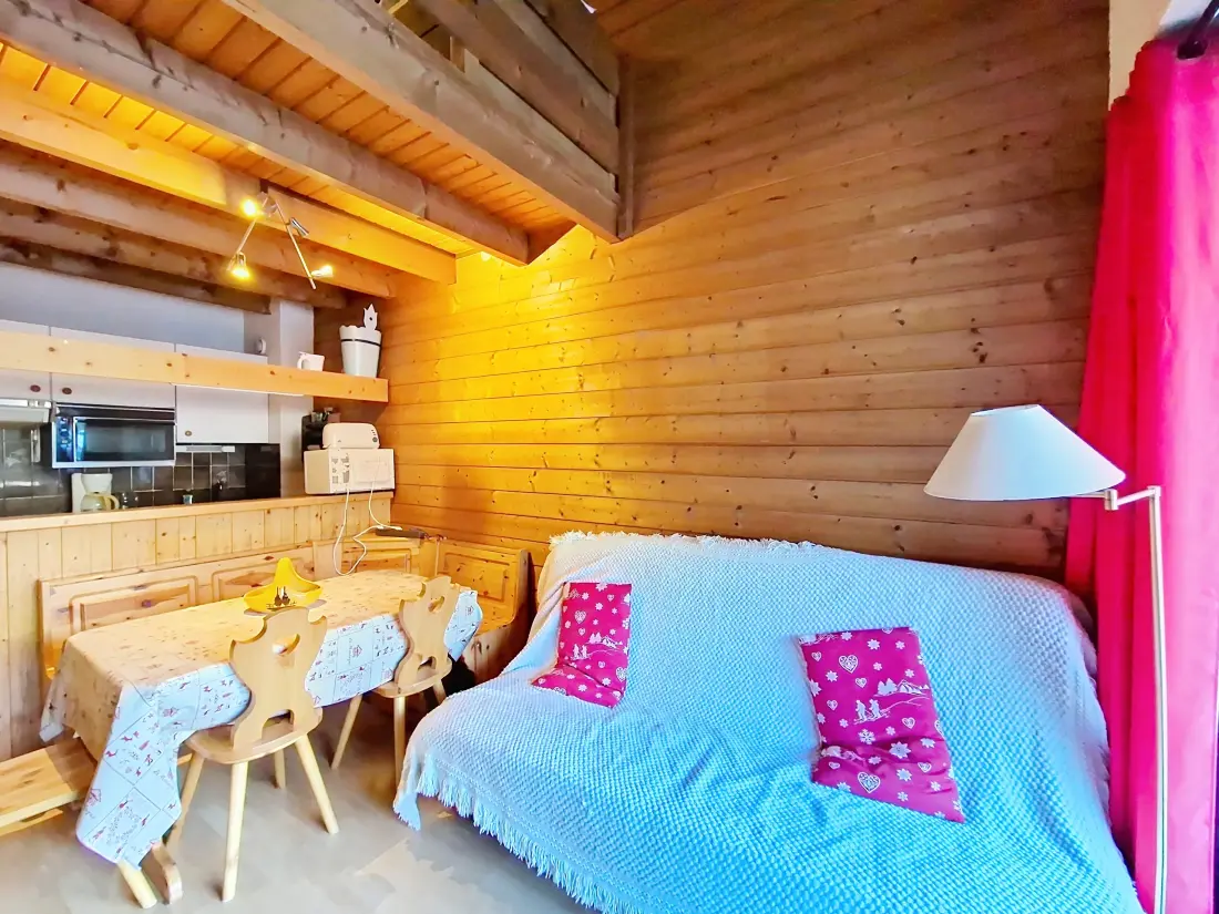 Appartements à Châtel