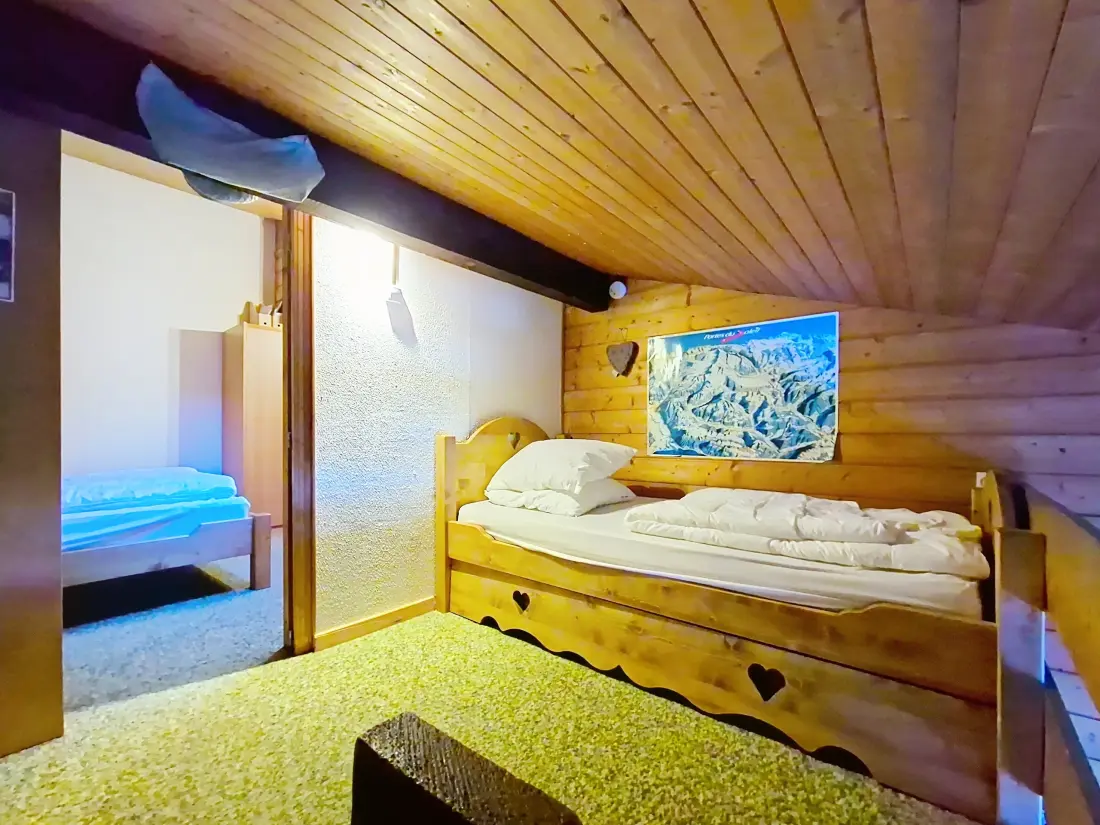 Appartements à Châtel