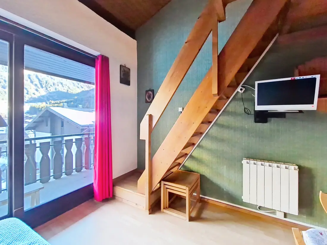 Appartements à Châtel