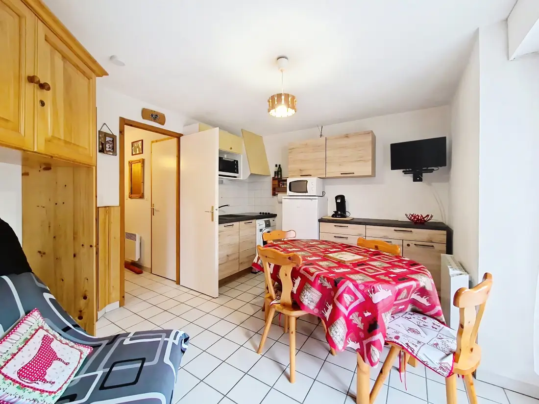 Appartements à Châtel