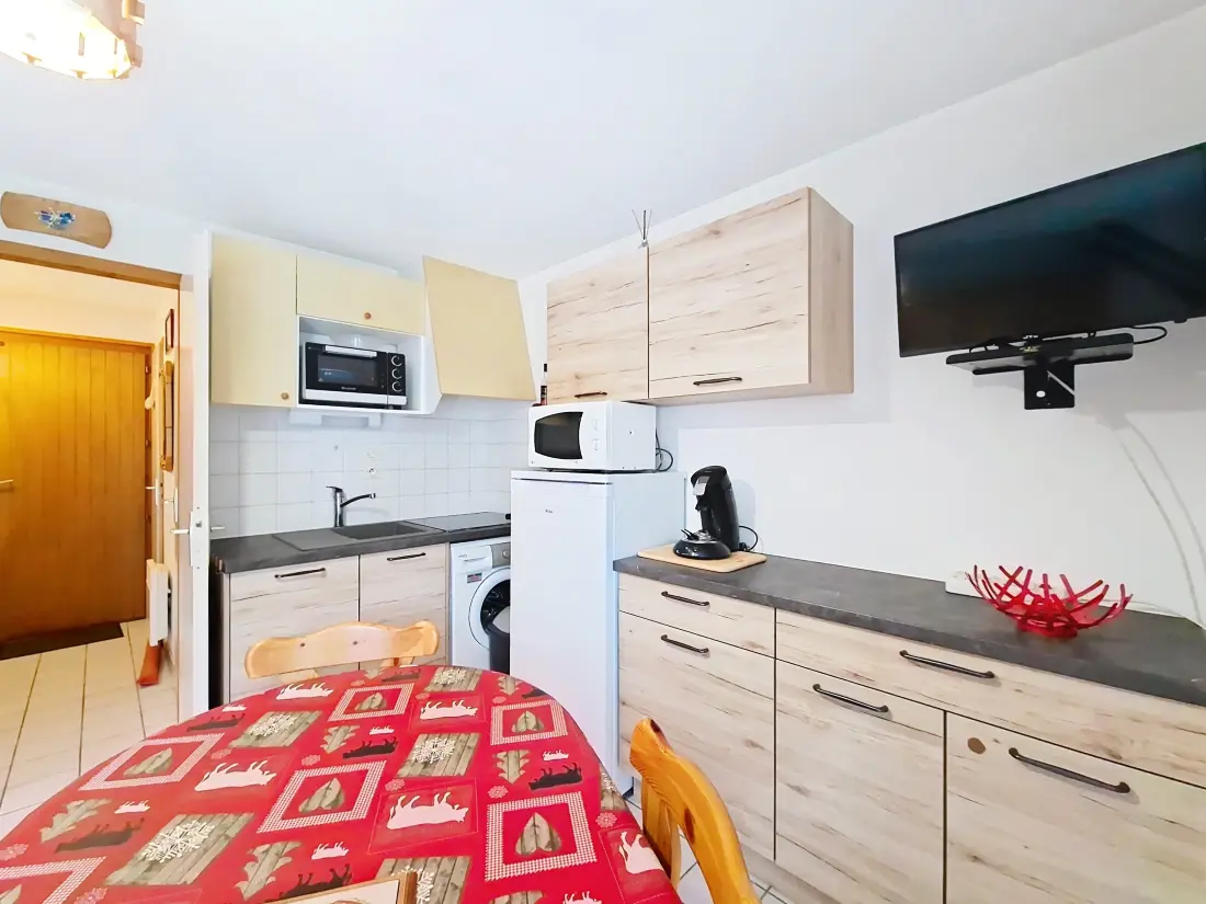 Appartements à Châtel