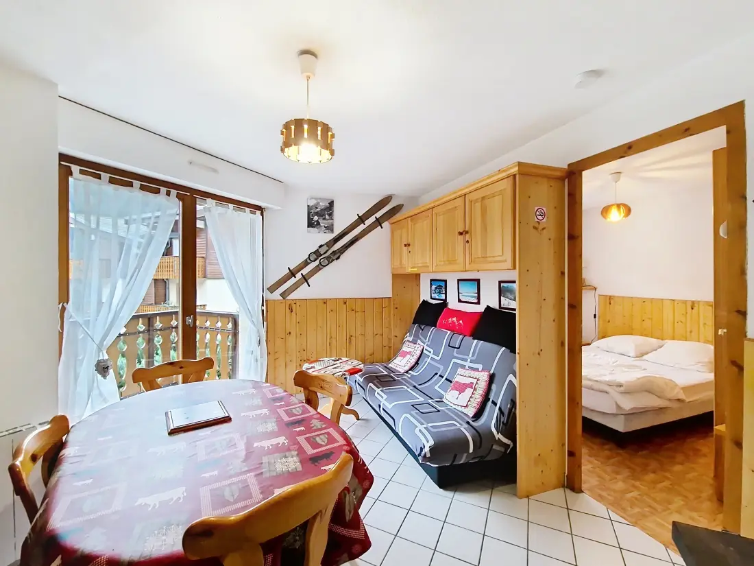 Appartements à Châtel