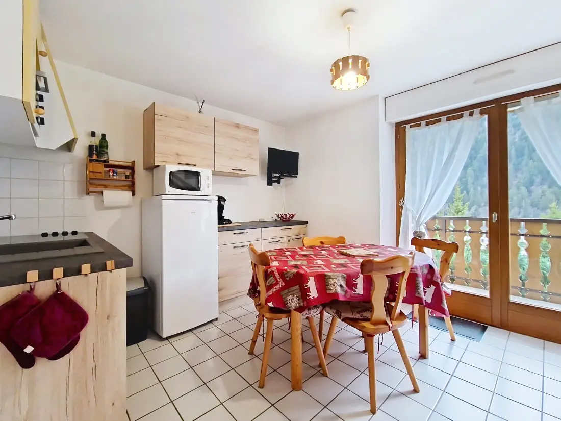 Appartements à Châtel