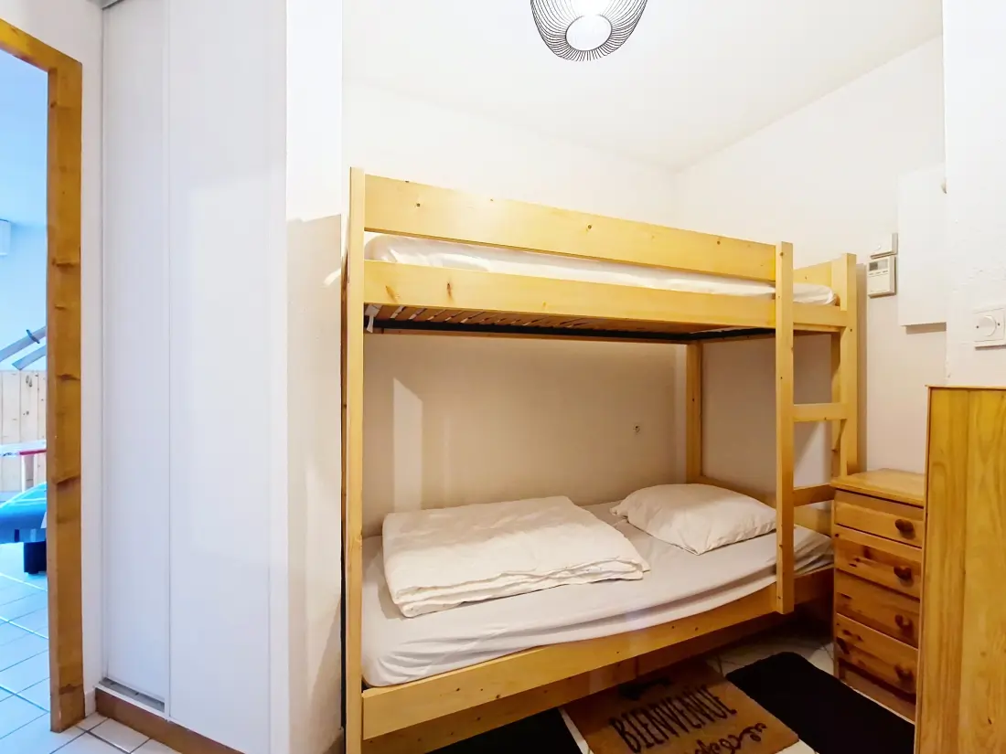 Appartements à Châtel