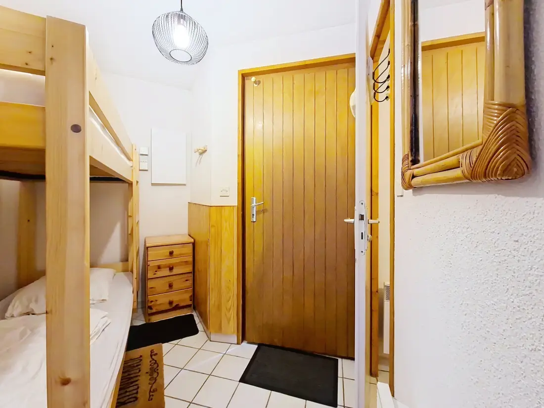 Appartements à Châtel