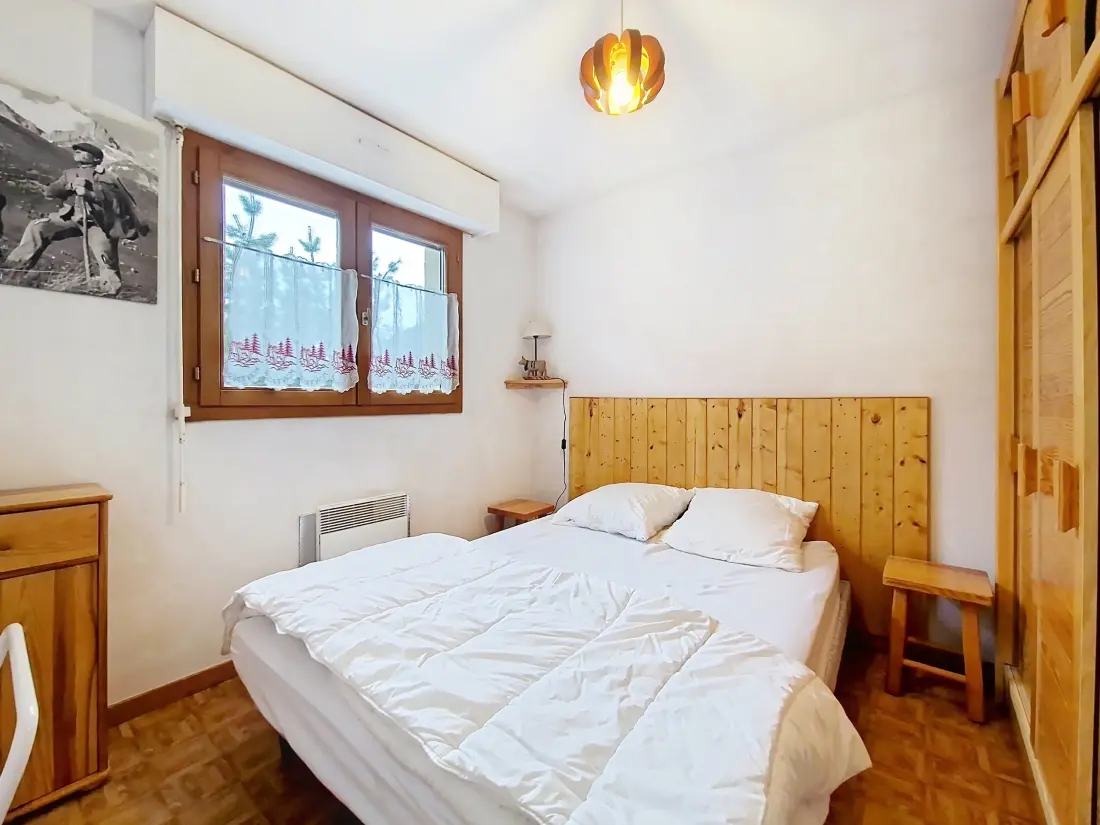 Appartements à Châtel