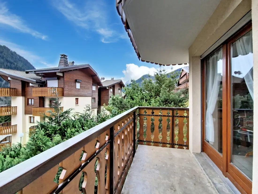 Appartements à Châtel