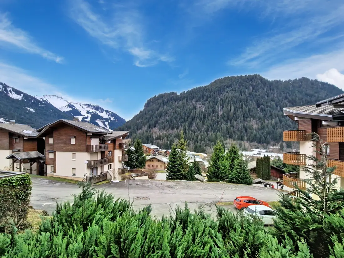 Appartements à Châtel