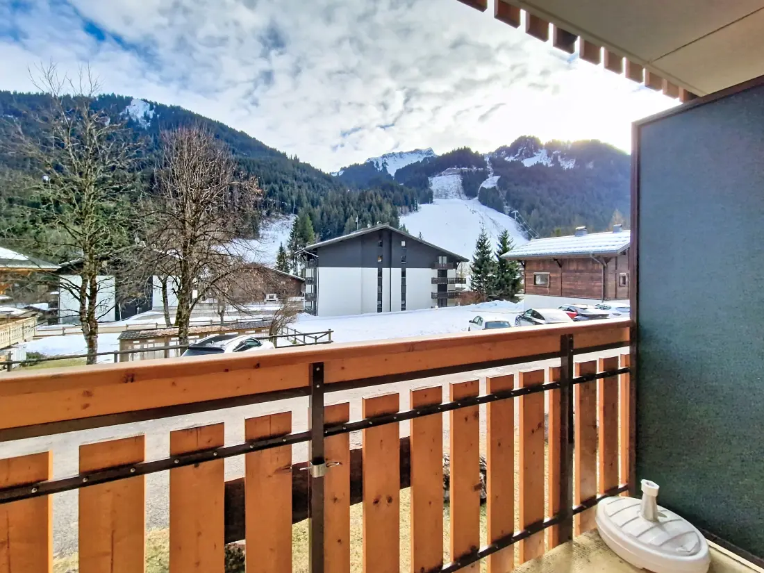 Appartements à Châtel
