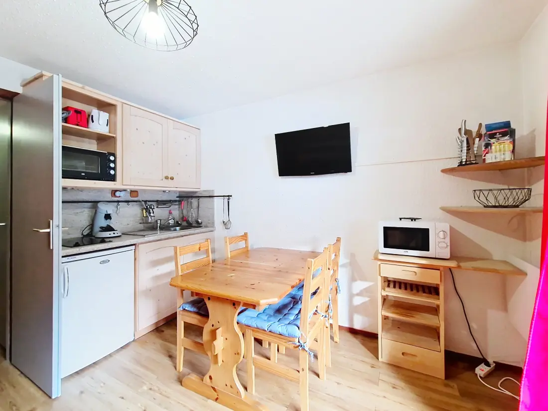 Appartements à Châtel