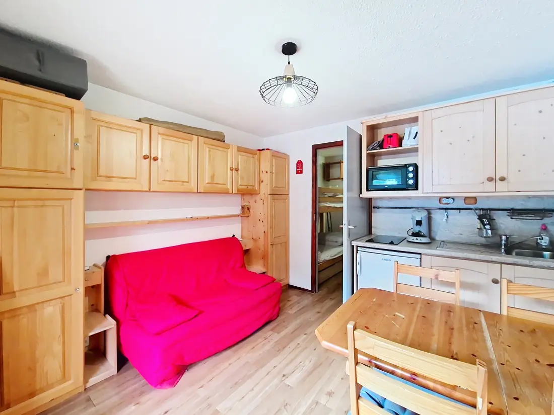 Appartements à Châtel