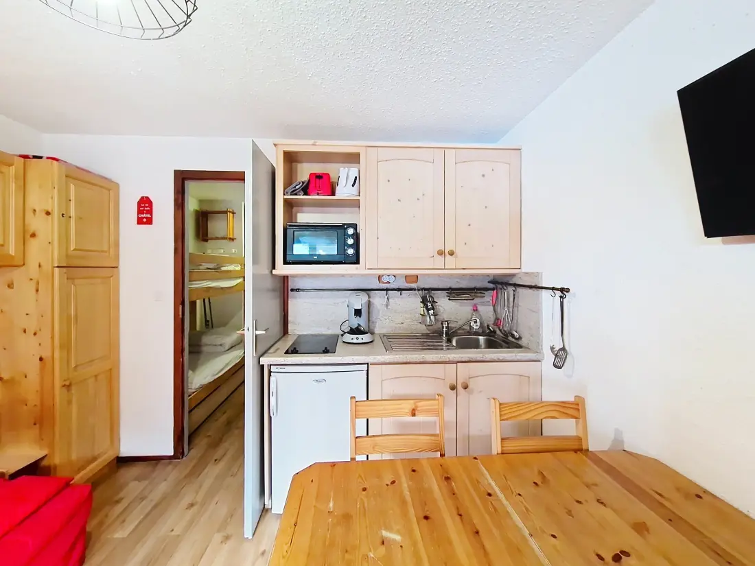 Appartements à Châtel