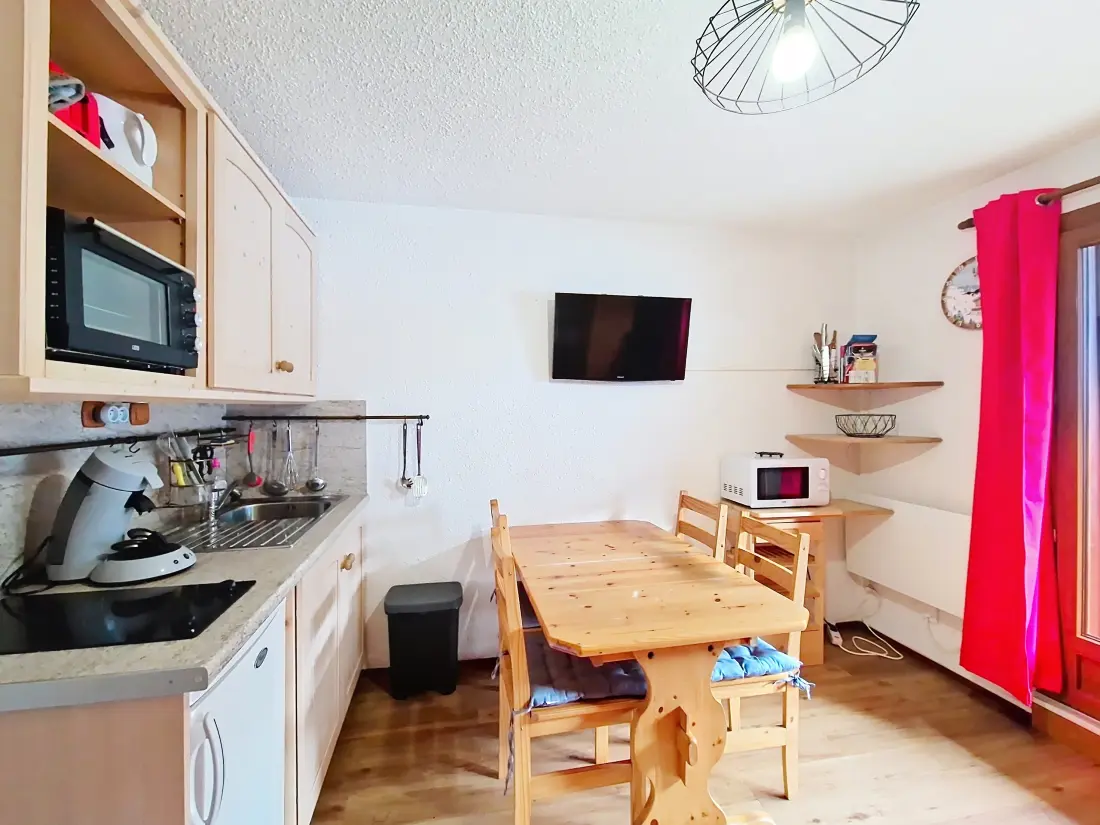 Appartements à Châtel