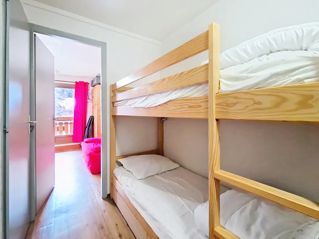 Appartements à Châtel