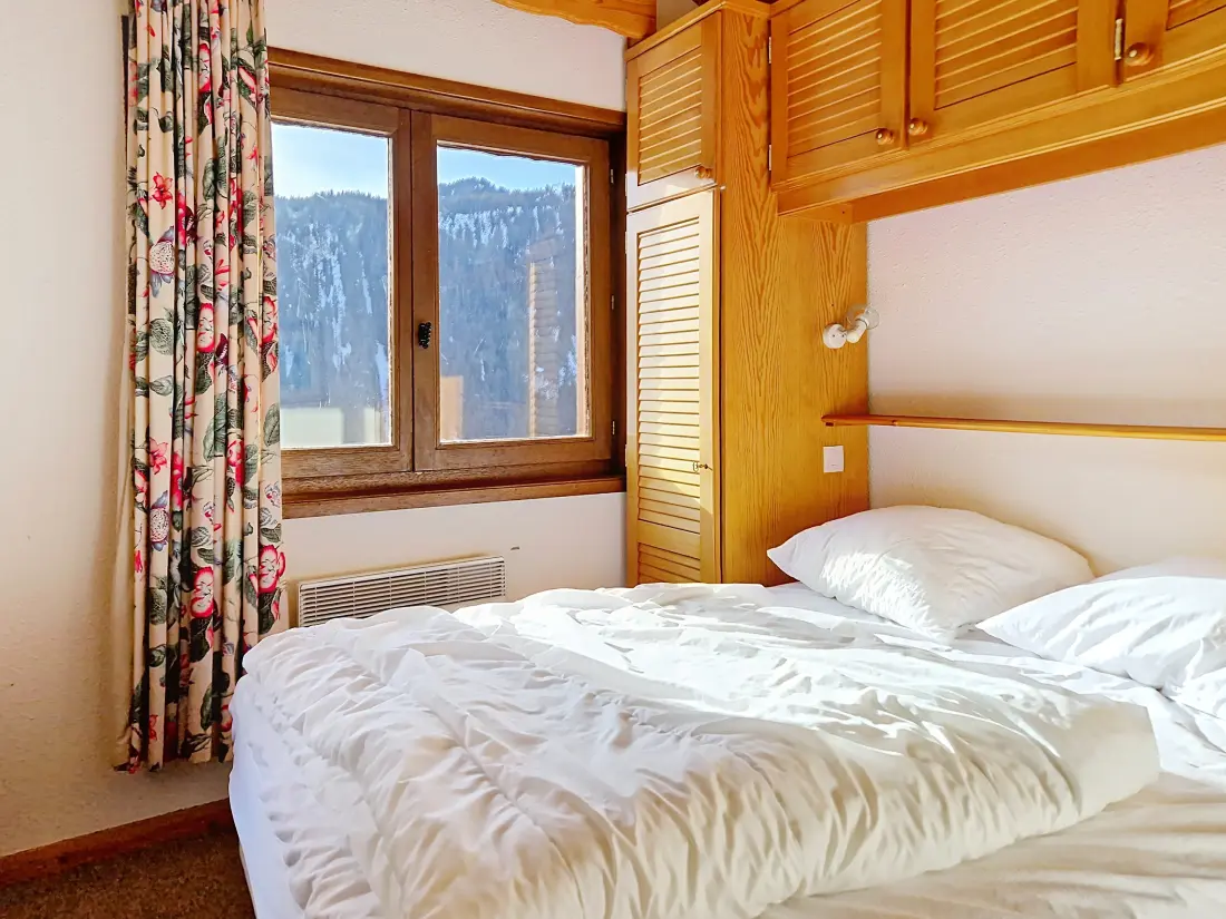 Appartements à Châtel