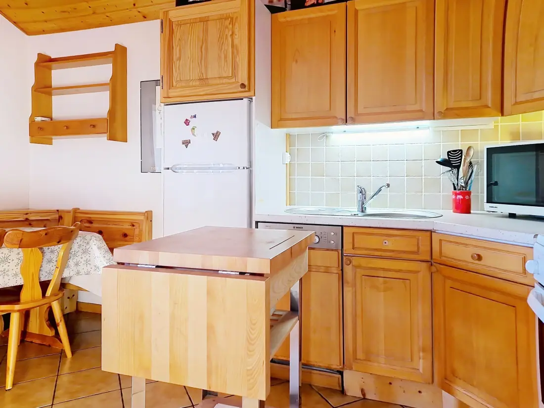 Appartements à Châtel