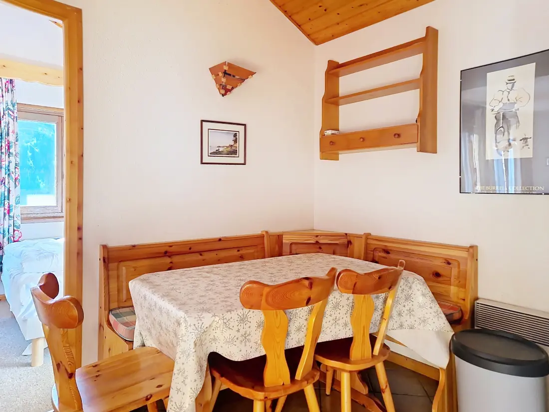 Appartements à Châtel